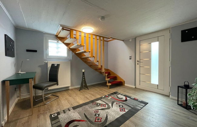 Holiday Home in Walkenried With Sauna - Foto 37