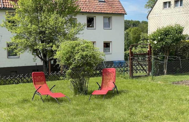 Holiday Home in Walkenried With Sauna - Foto 1