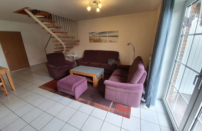 Ferienhaus in Nessmersiel - Photo 7