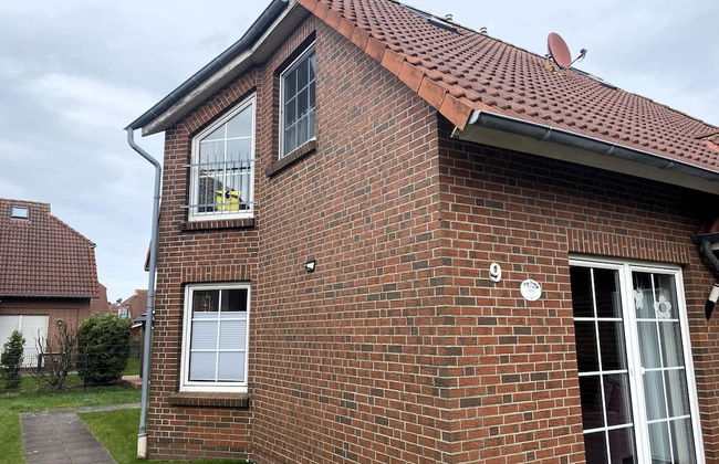 Ferienhaus in Nessmersiel - Photo 12