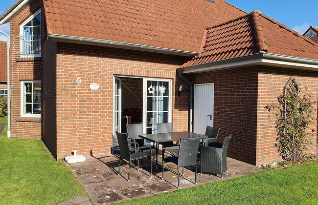 Ferienhaus in Nessmersiel - Photo 1