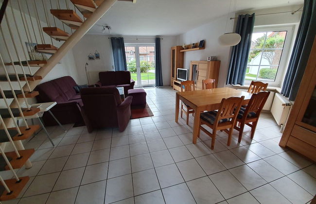Ferienhaus in Nessmersiel - Photo 10