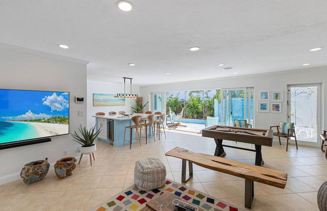 Walking Distance to the Beach 3Br House With Pool - Foto 50
