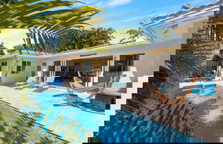 Photo 1 - Walking Distance to the Beach 3Br House With Pool