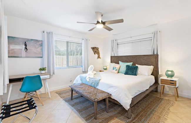 Walking Distance to the Beach 3Br House With Pool - Foto 22