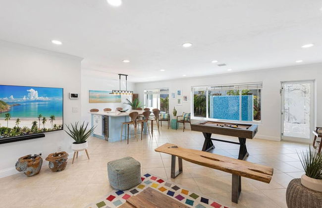 Walking Distance to the Beach 3Br House With Pool - Foto 11