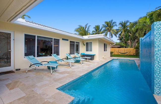 Walking Distance to the Beach 3Br House With Pool - Foto 5