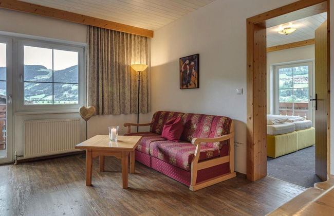 Apartment in Zillertal Near Spieljochbahn - Foto 13