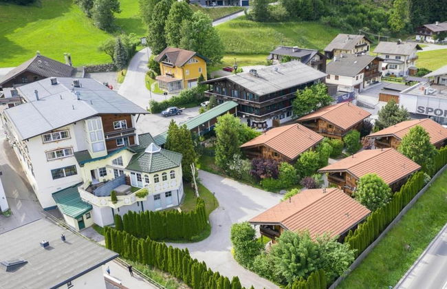 Apartment in Zillertal Near Spieljochbahn - Foto 1