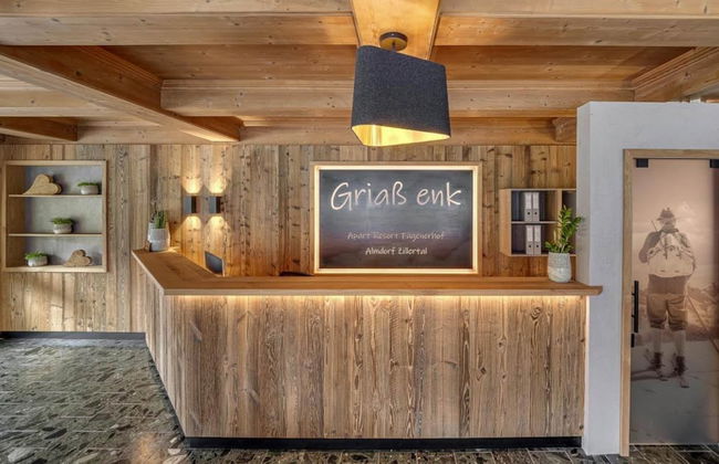 Apartment in Zillertal Near Spieljochbahn - Foto 4