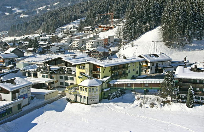 Apartment in Zillertal Near Spieljochbahn - Foto 25