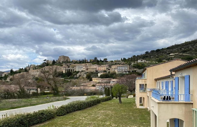 Apartment in Montbrun Near Thermal Baths - Foto 30