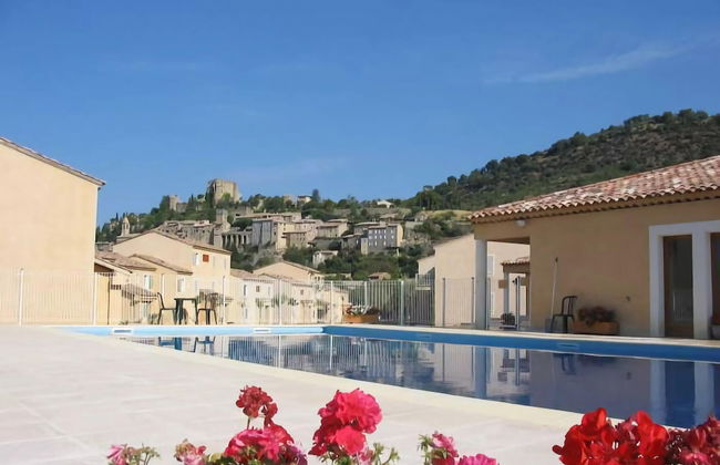 Res. Les Sources, Montbrun-les-bains - Studio 2 Pers. With Terrace or Balcony - Foto 38