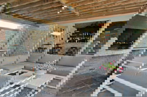 Foto 7 - Spectacular Holiday-villa With Lounge-area and bar