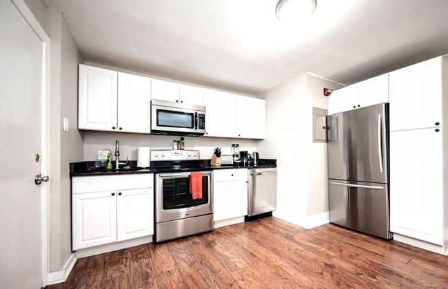 Park Place- Cozy Modern Space Fully Updated Fast Wifi Good Coffee and Easy Parking - Foto 10