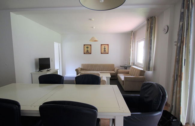 Ferienhaus in Fassberg mit Einer Terrasse - Foto 14