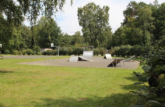 Ferienhaus in Fassberg mit Einer Terrasse - Foto 29