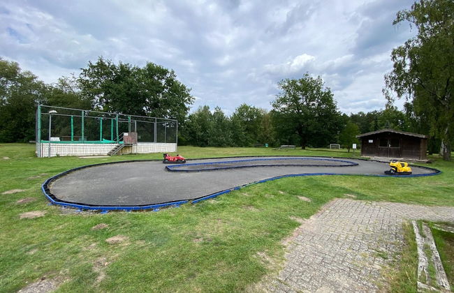 Ferienhaus in Fassberg mit Einer Terrasse - Foto 26