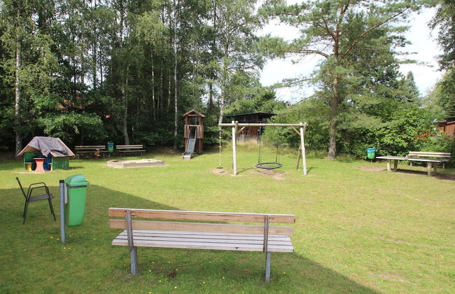 Ferienhaus in Fassberg mit Einer Terrasse - Foto 18