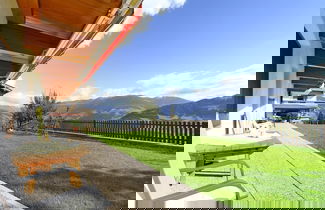 Foto 1 - Apartment in Hippach im Zillertal With a View