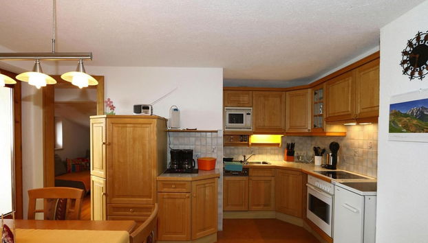 Cozinha privada