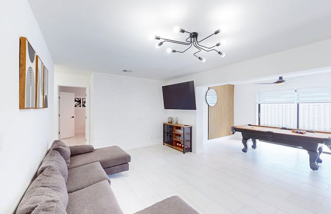 Casa Lucia 5 Bedroom Home With Pool Near Hard Rock Casino - Foto 6