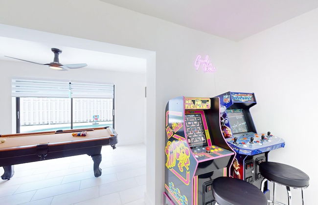 Casa Lucia 5 Bedroom Home With Pool Near Hard Rock Casino - Foto 11