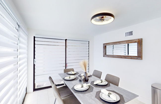 Casa Lucia 5 Bedroom Home With Pool Near Hard Rock Casino - Foto 4