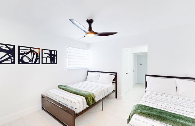 Casa Lucia 5 Bedroom Home With Pool Near Hard Rock Casino - Foto 35