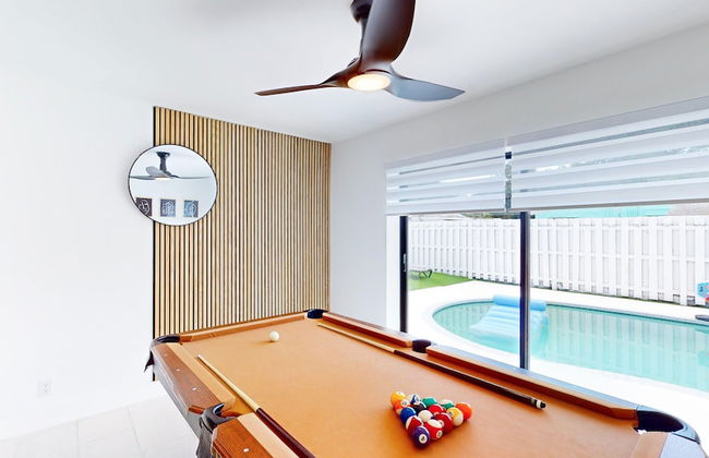 Casa Lucia 5 Bedroom Home With Pool Near Hard Rock Casino - Foto 16