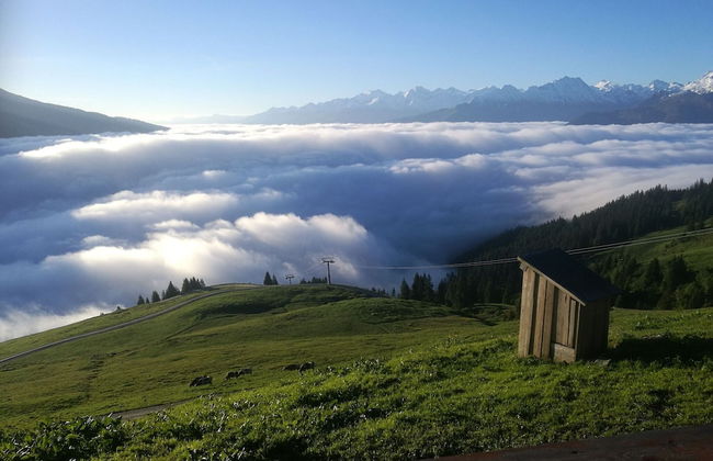 Cabin in Brixental by Ski Lift Access - Foto 25