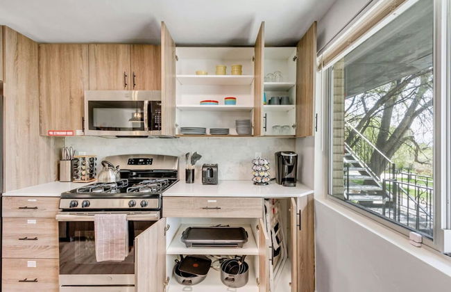Comfortable 2BR Apt Near Capitol Hill SLC - Foto 11