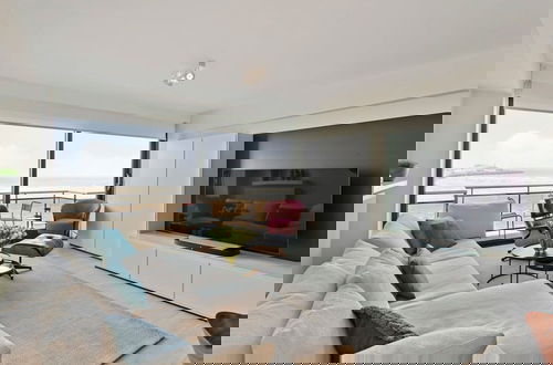 Photo 24 - Comfortable Appartement With sea View 2 Terraces
