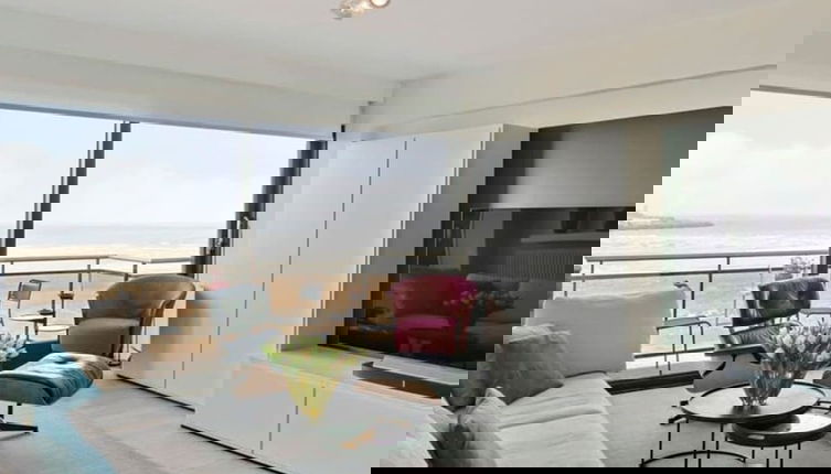 Photo 1 - Comfortable Appartement With sea View 2 Terraces