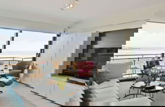 Photo 1 - Comfortable Appartement With sea View 2 Terraces
