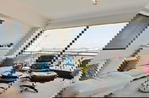 Photo 17 - Comfortable Appartement With sea View 2 Terraces