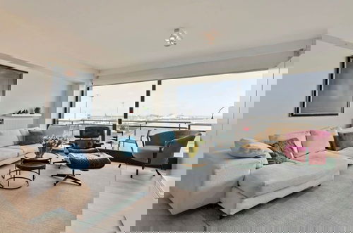 Photo 31 - Comfortable Appartement With sea View 2 Terraces