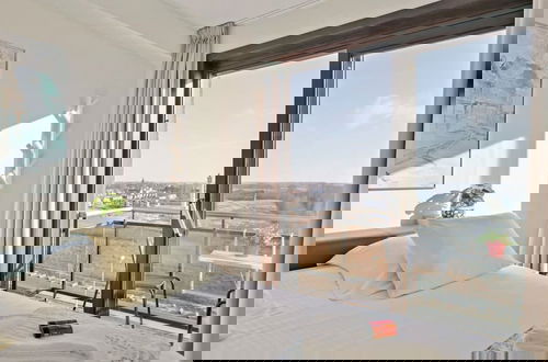 Photo 34 - Comfortable Appartement With sea View 2 Terraces