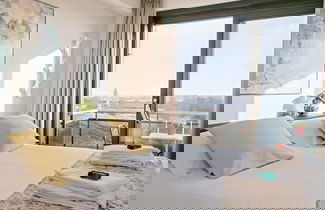 Photo 3 - Comfortable Appartement With sea View 2 Terraces