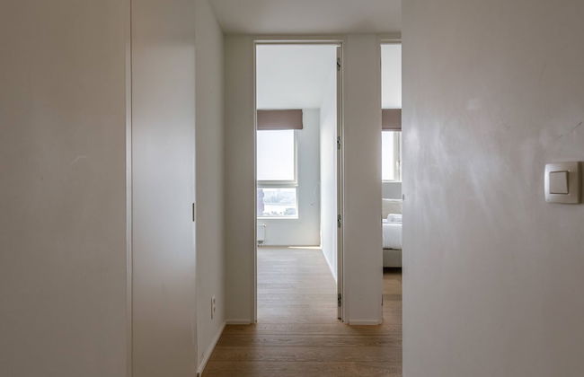 Modern Antwerp Apartment With City Views 2 Bedrooms - Foto 18