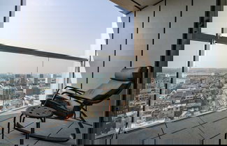 Foto 1 - Modern Antwerp Apartment With City Views 2 Bedrooms