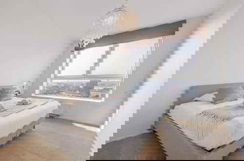 Foto 2 - Modern Antwerp Apartment With City Views 2 Bedrooms