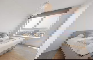 Foto 2 - Modern Antwerp Apartment With City Views 2 Bedrooms