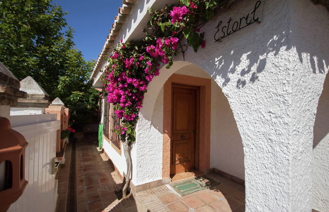 Charming Holiday Home Near Seabeach in La Cala de Mijas With Private Terrace - Foto 59