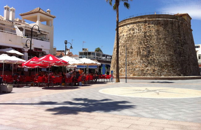 Charming Holiday Home Near Seabeach in La Cala de Mijas With Private Terrace - Foto 55