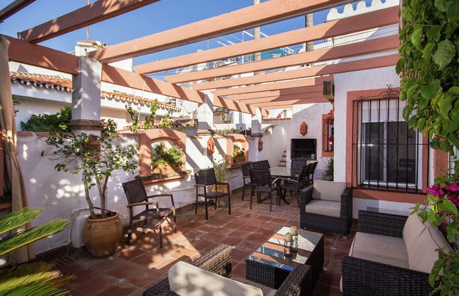 Charming Holiday Home Near Seabeach in La Cala de Mijas With Private Terrace - Foto 14