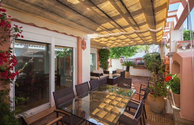 Charming Holiday Home Near Seabeach in La Cala de Mijas With Private Terrace - Foto 44