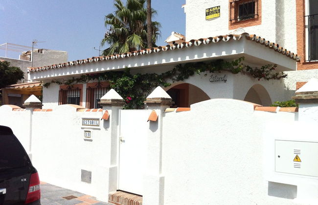 Charming Holiday Home Near Seabeach in La Cala de Mijas With Private Terrace - Foto 1
