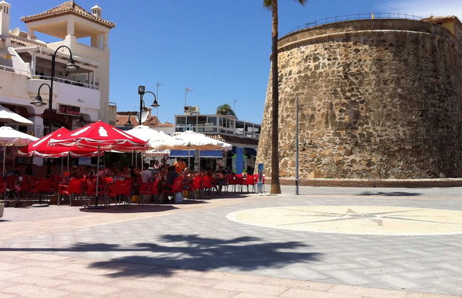 Charming Holiday Home Near Seabeach in La Cala de Mijas With Private Terrace - Foto 35