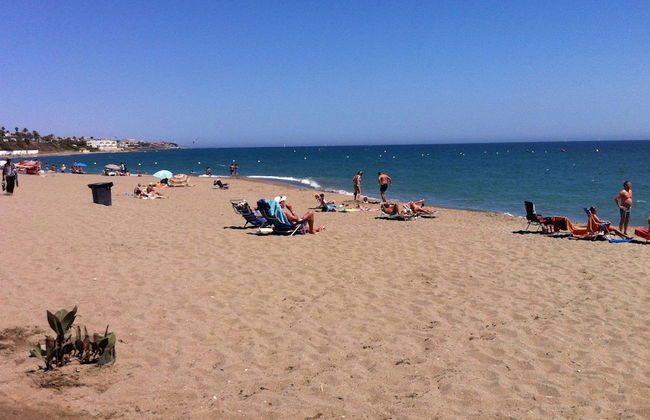 Charming Holiday Home Near Seabeach in La Cala de Mijas With Private Terrace - Foto 38